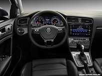 Divulgação Volkswagen Golf Variant 2018