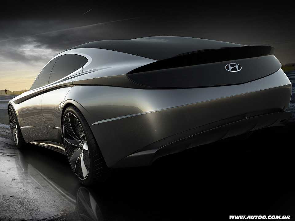Hyundai Le Fil Rouge (conceito)