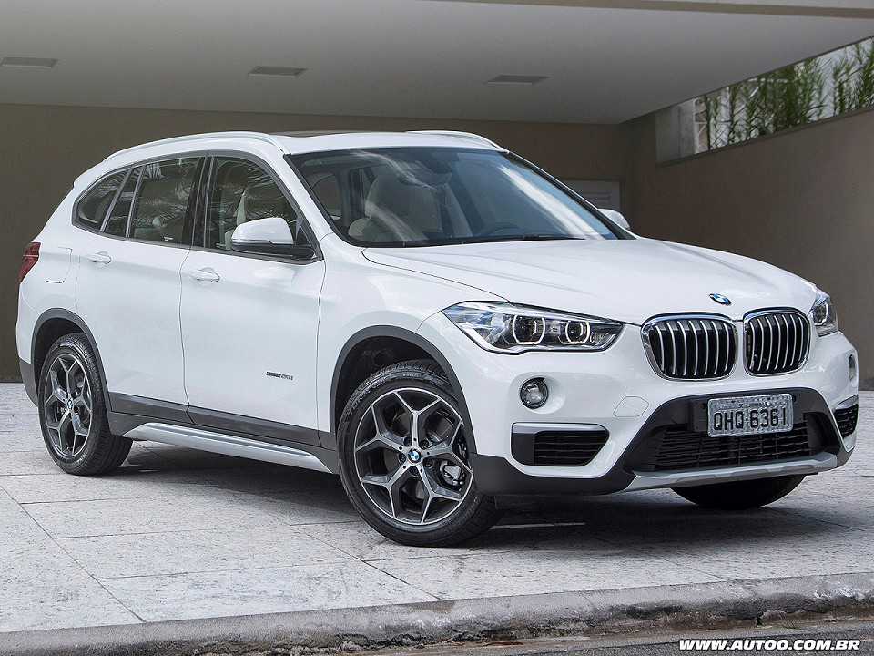 BMW�X1 2019 - �ngulo frontal