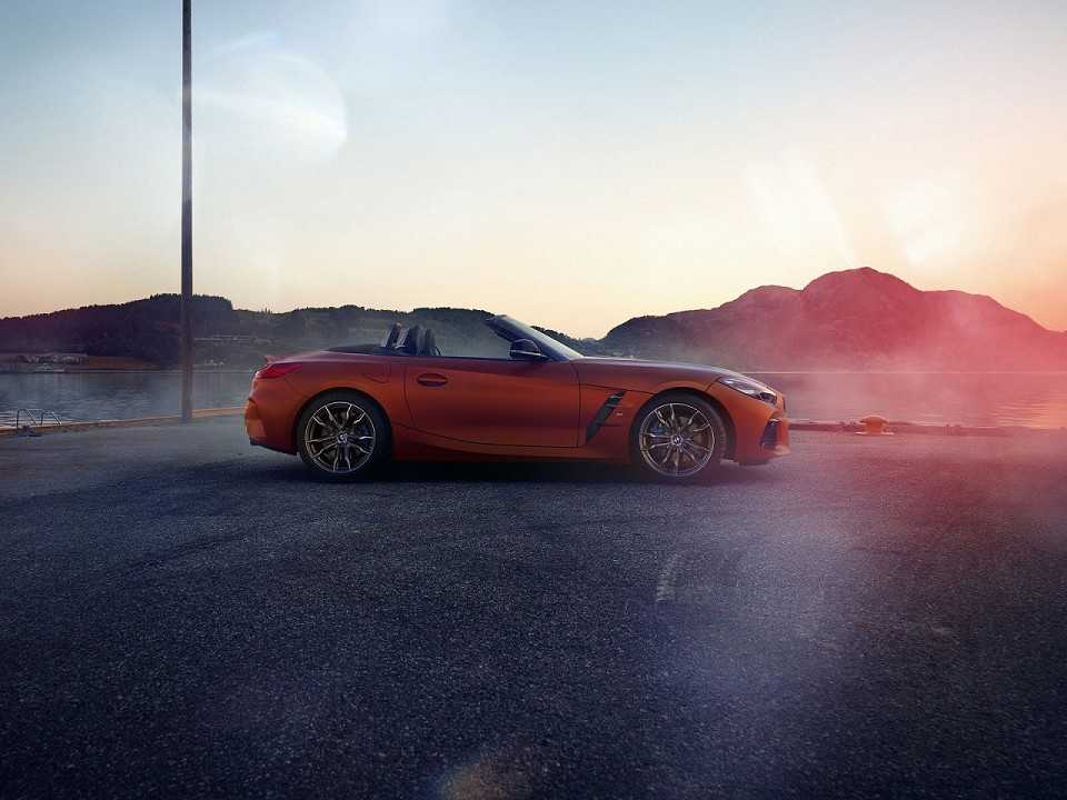 BMW�Z4 2019 - lateral