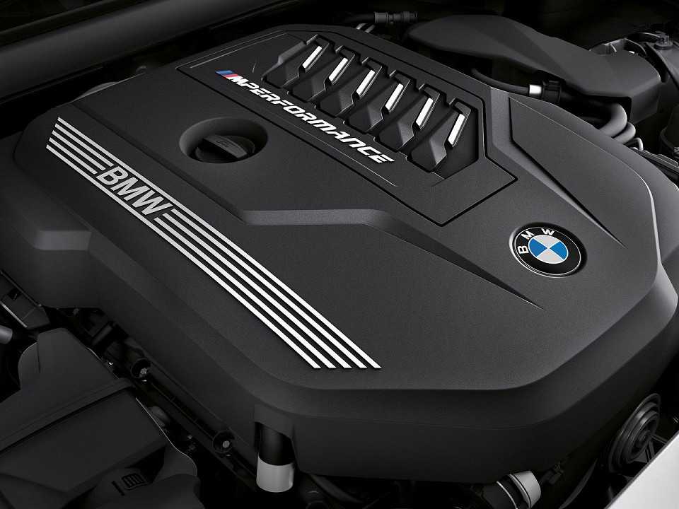 BMWZ4 2019 - motor