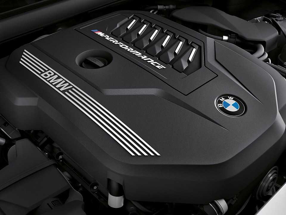 BMW�Z4 2019 - motor