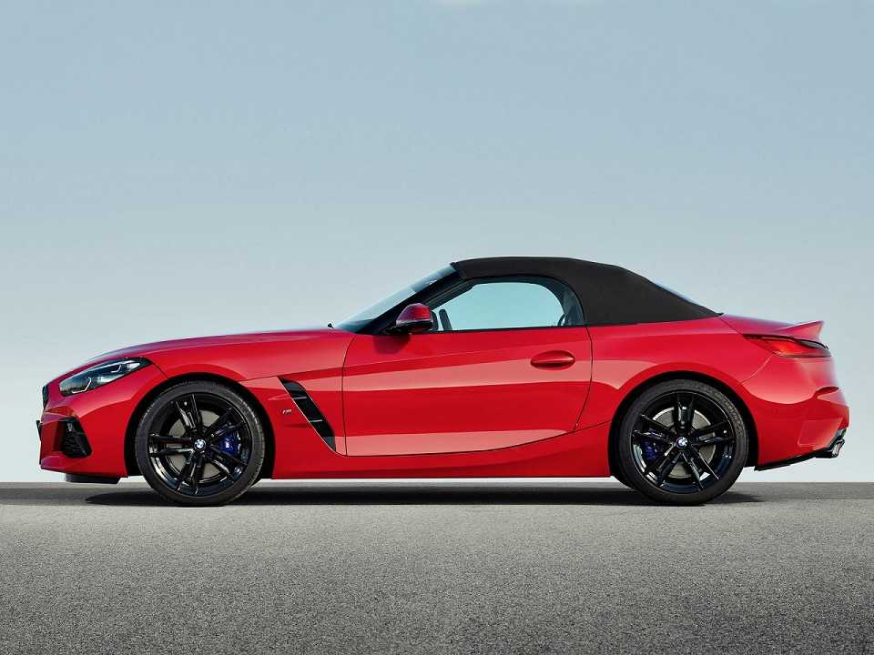 BMW�Z4 2019 - lateral