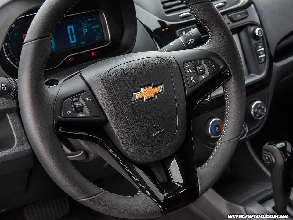 Chevrolet�Cobalt 2019 - volante