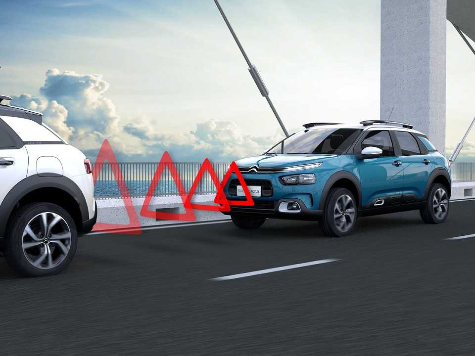 Citro�n�C4 Cactus 2019 - outros