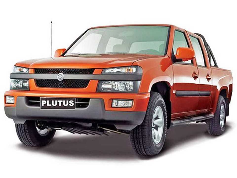 Effa�Plutus 2012 - �ngulo frontal
