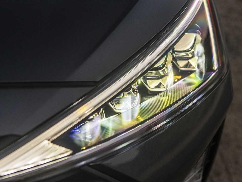 Hyundai�Elantra 2019 - far�is