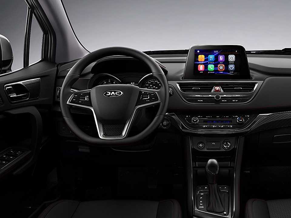 JAC�T50 2019 - painel