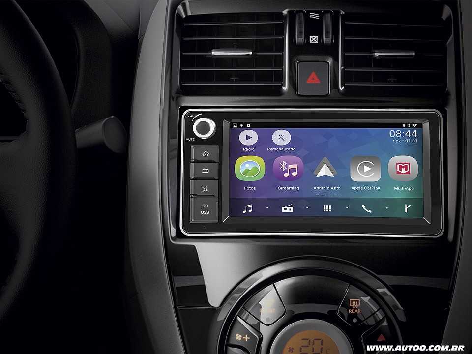 Nissan�March 2019 - outros