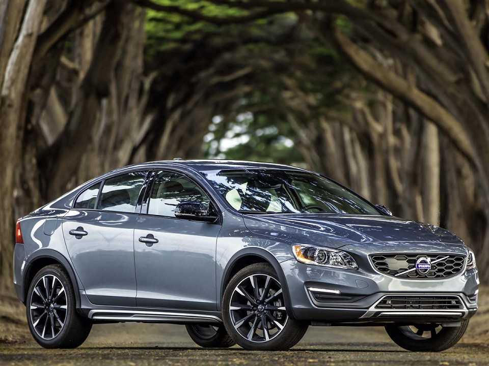 Volvo�S60 2016 - �ngulo frontal