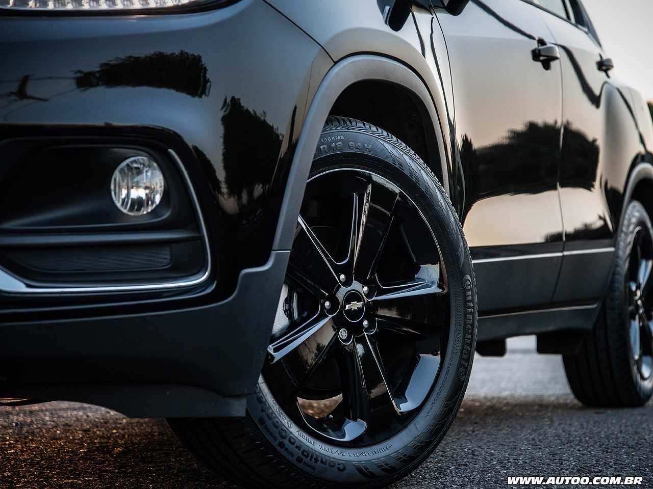 Chevrolet�Tracker 2018 - outros