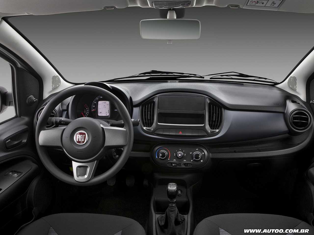Fiat�Uno - Foto 5 de 87 - 1600 x 1200 pixels2019 - painel