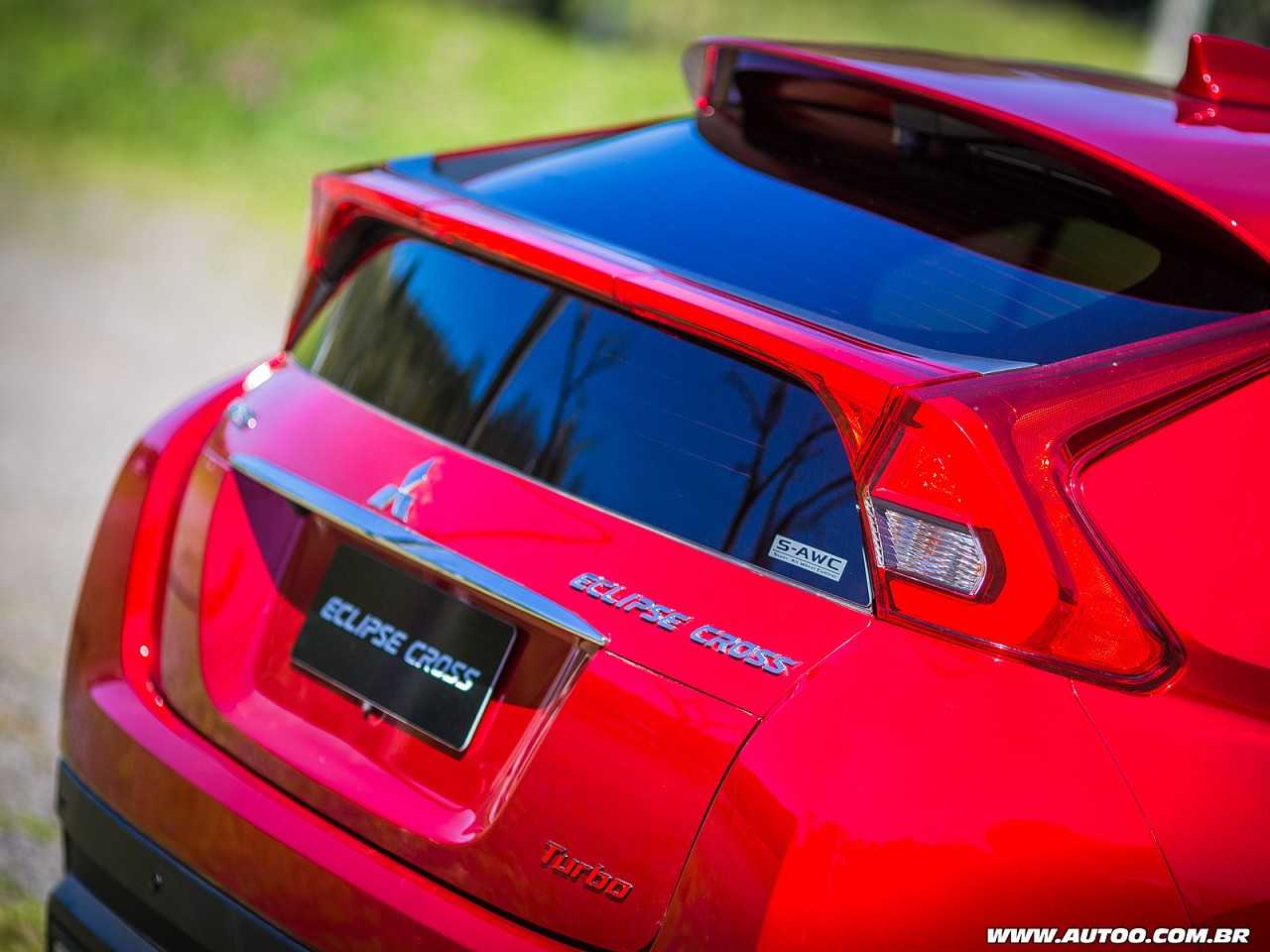 Mitsubishi�Eclipse Cross 2019 - outros