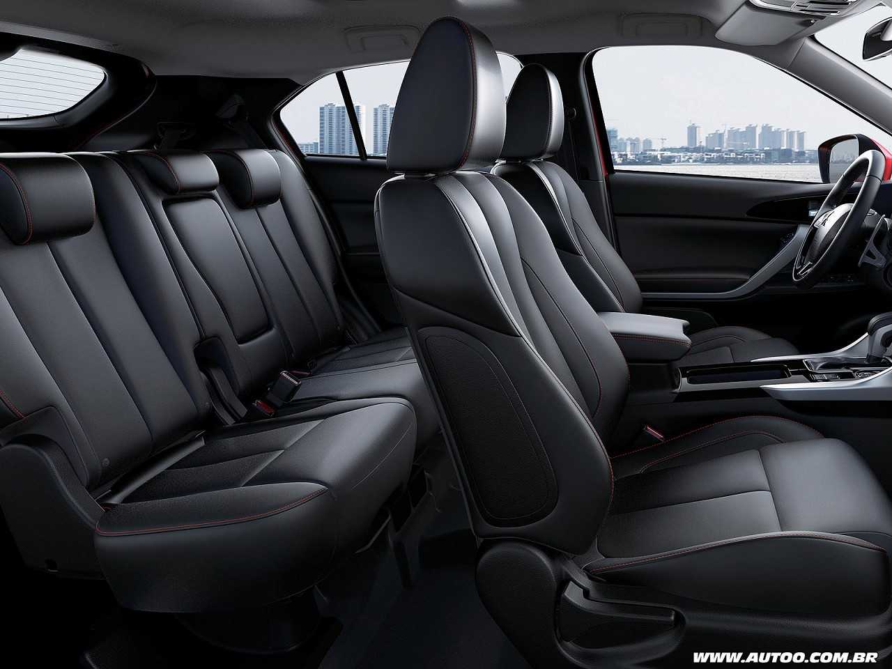 Mitsubishi�Eclipse Cross 2019 - outros