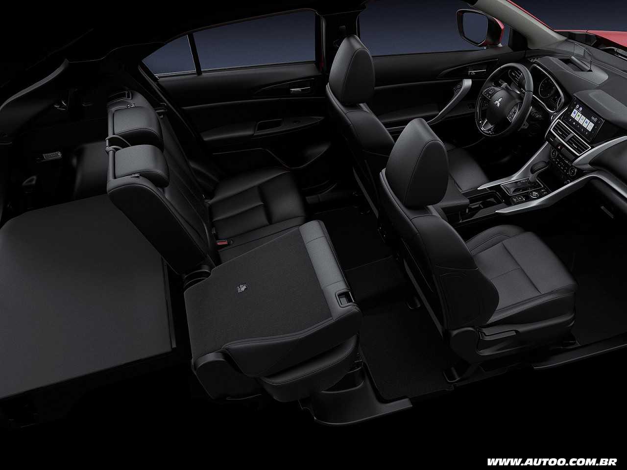 Mitsubishi�Eclipse Cross 2019 - outros