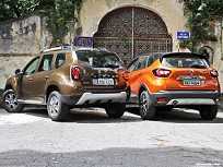 Ricardo Meier/Autoo Renault Duster e Renault Captur