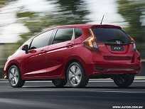 Honda Fit 2019