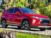 Divulgação Mitsubishi Eclipse Cross 2019