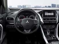 Divulgação Mitsubishi Eclipse Cross 2019