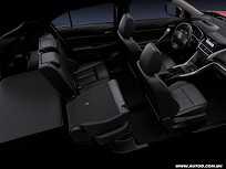 Divulgação Mitsubishi Eclipse Cross 2019