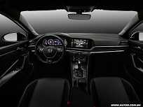 Divulgação Volkswagen Jetta 2019