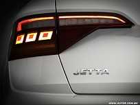 Divulgação Volkswagen Jetta 2019