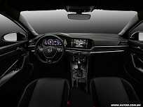 Divulgação Volkswagen Jetta 2019