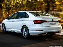 Divulgação Volkswagen Jetta 2019