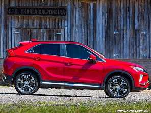 Eclipse Cross