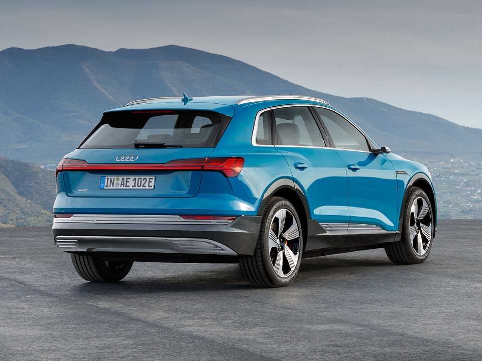 Audi e-tron Audi e-tron