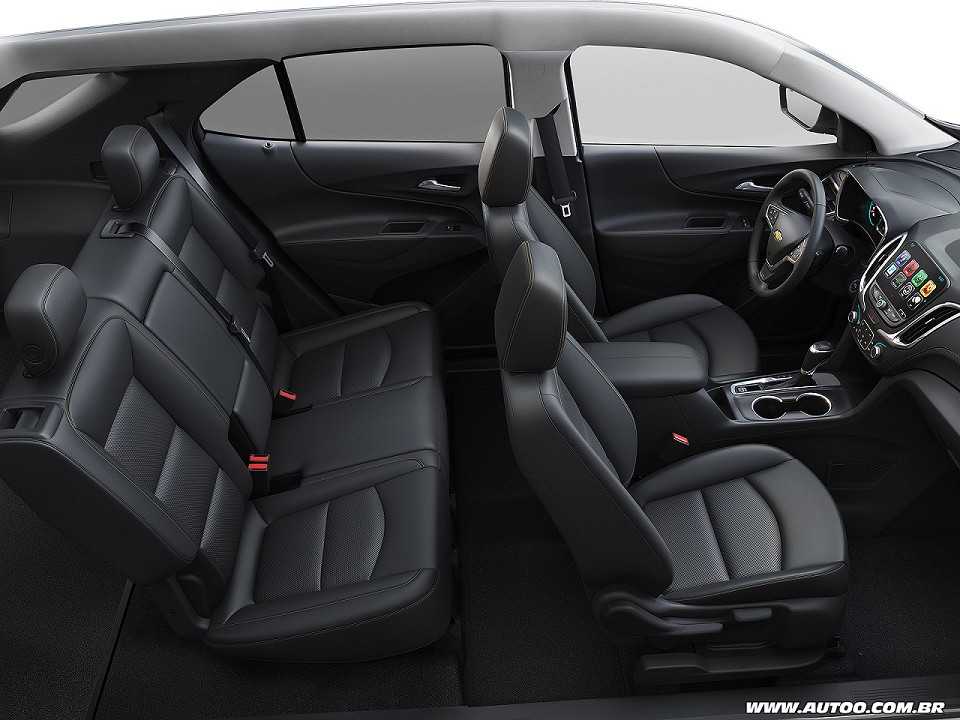 Chevrolet�Equinox 2019 - outros