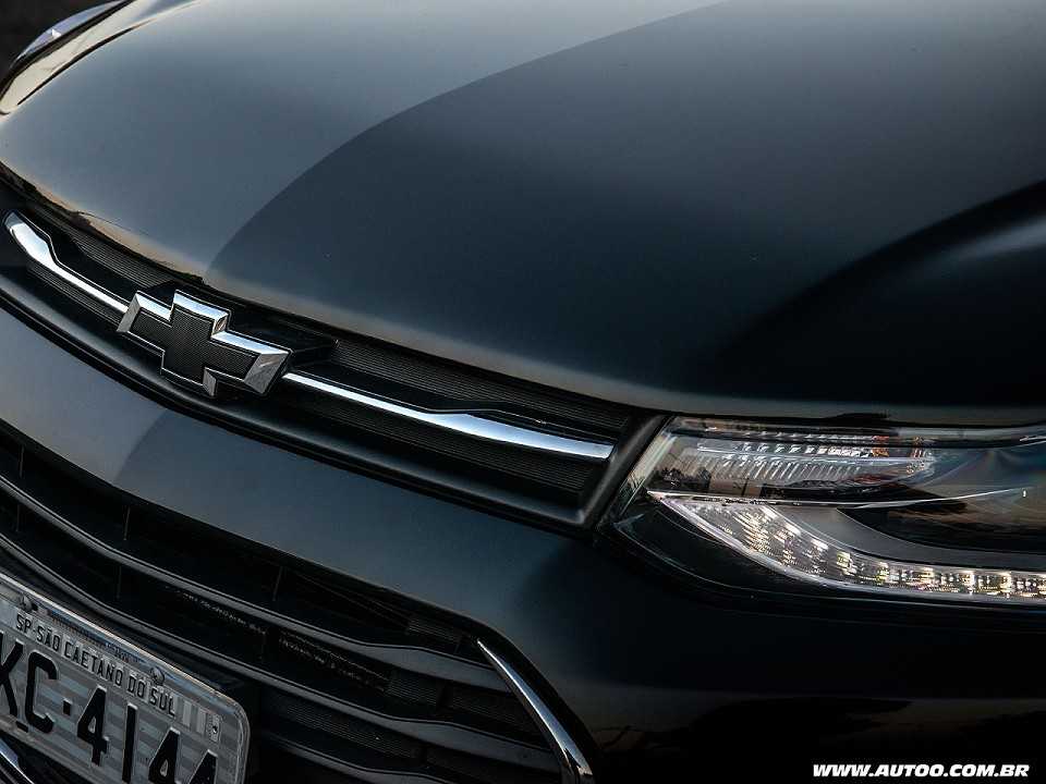 Chevrolet�Tracker 2018 - outros