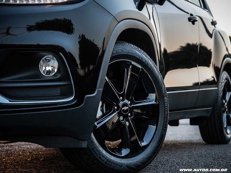 Chevrolet�Tracker 2018 - outros