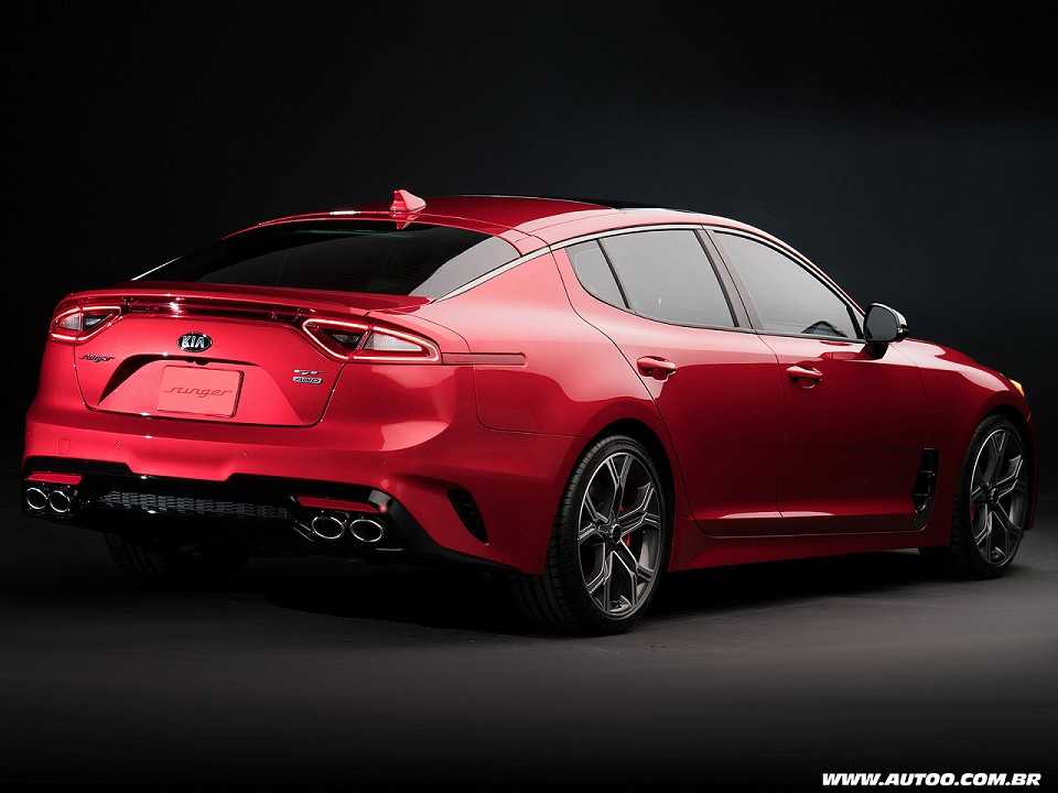 Kia Stinger 2019 Kia Stinger 2019