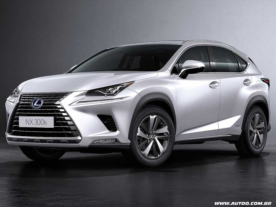 Лексус nx 2019