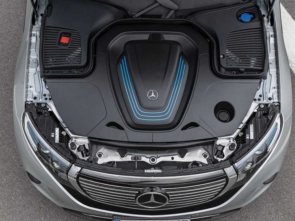 Mercedes-Benz EQC 400