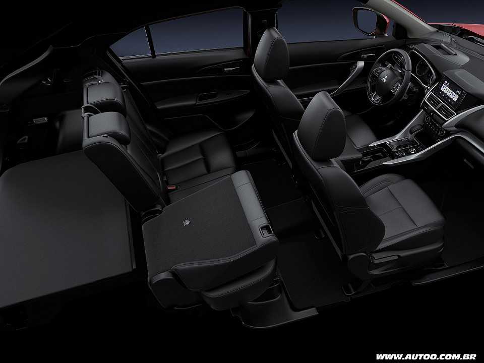 Mitsubishi�Eclipse Cross 2019 - outros