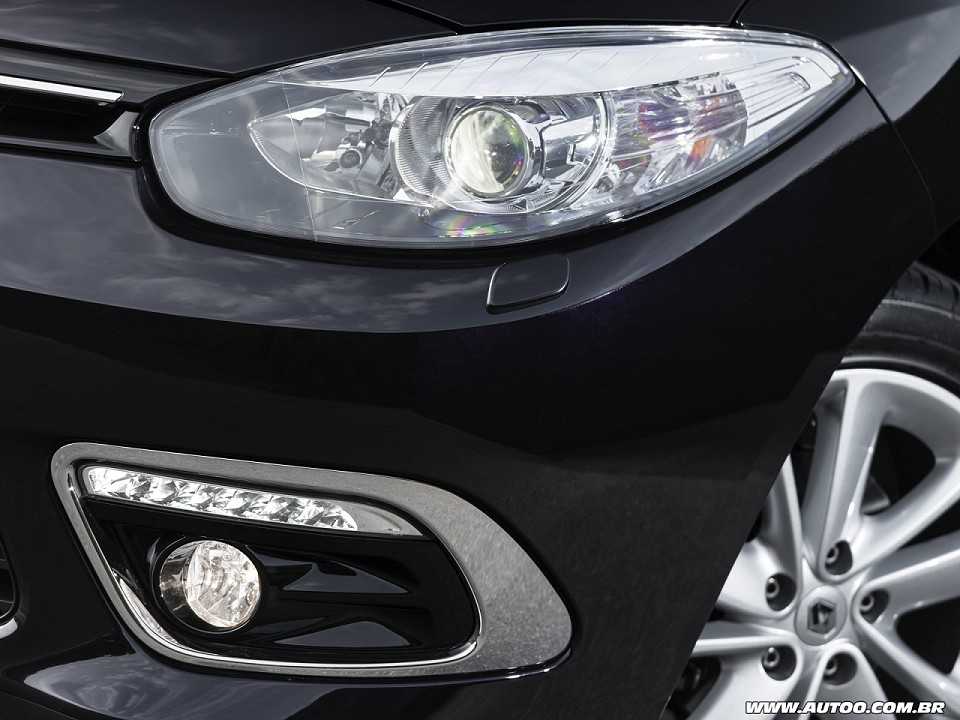 Renault�Fluence 2018 - outros
