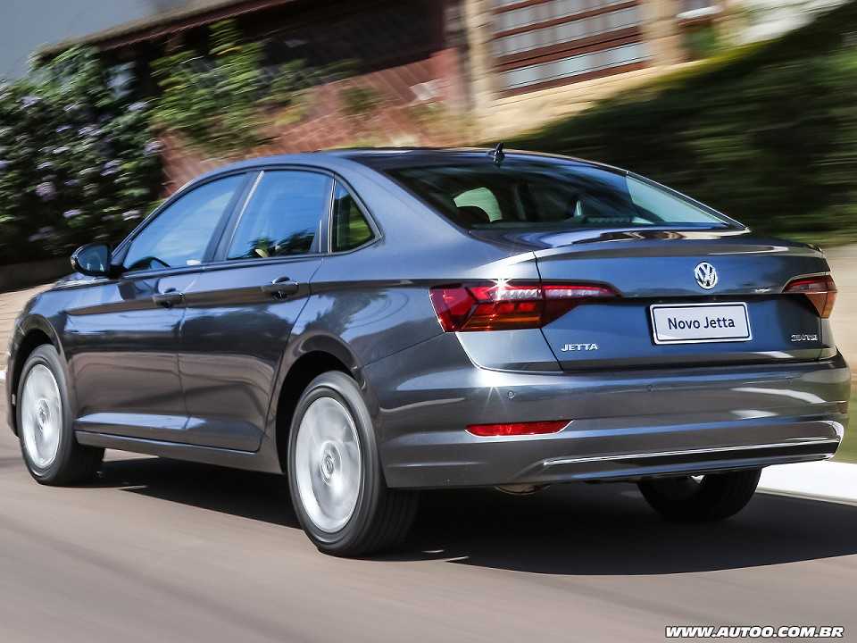 Volkswagen�Jetta 2019 - �ngulo traseiro