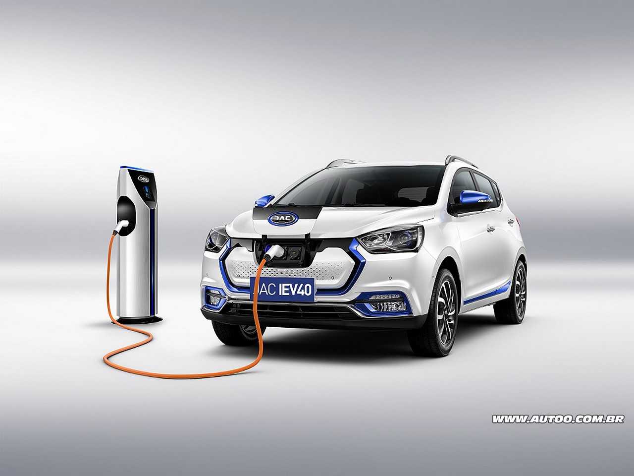 JAC�iEV 40 2019 - outros