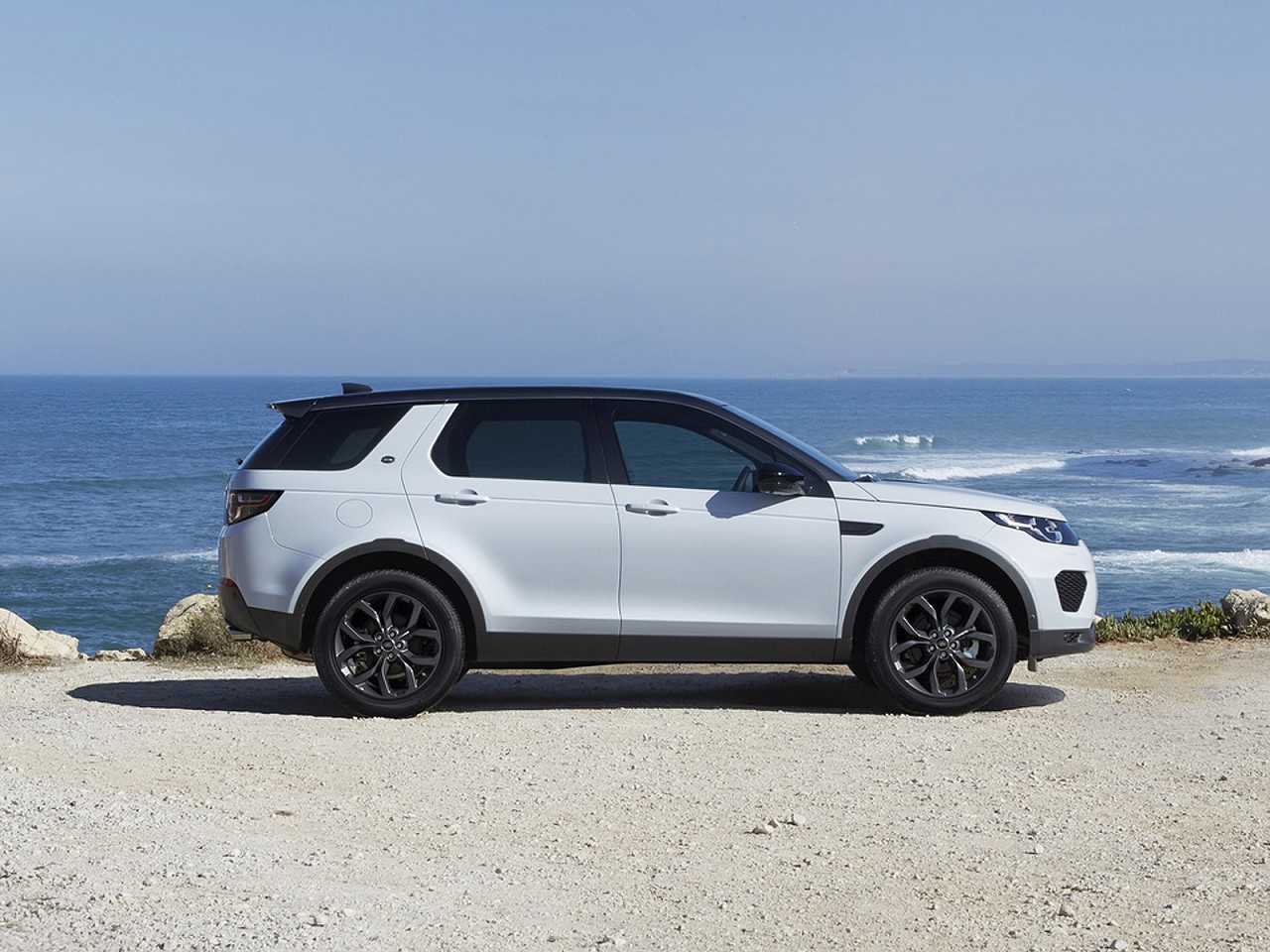 Land Rover�Discovery Sport 2019 - lateral