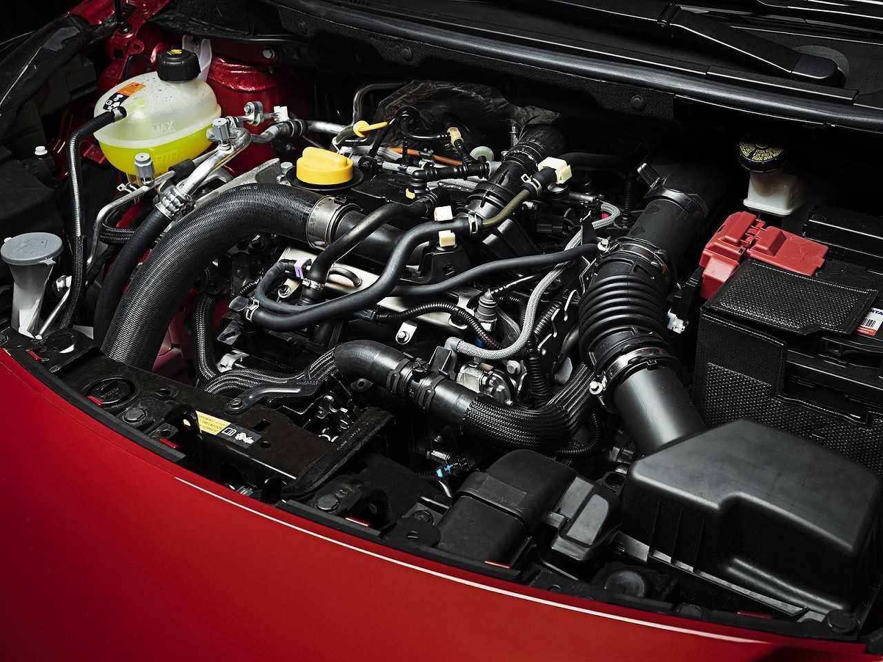 Novo motor 1.0 turbo da Nissan