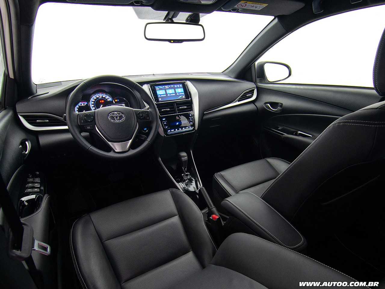 Toyota�Yaris 2019 - painel