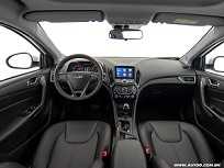 Divulgação Chery Arrizo 5 2019