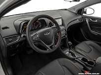 Divulgação Chery Arrizo 5 2019