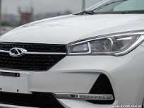 Divulgação Chery Arrizo 5 2019