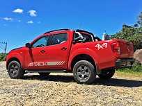 Autoo Nissan Frontier 2019