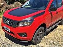 Autoo Nissan Frontier 2019