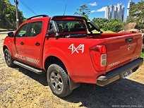 Autoo Nissan Frontier 2019
