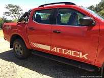 Autoo Nissan Frontier 2019